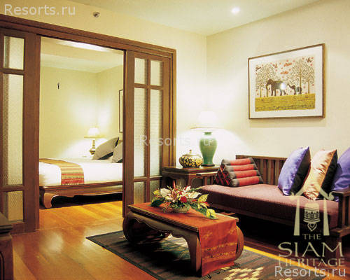 The Siam Heritage Hotel 12